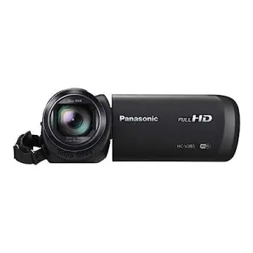 panasonic video camera new model