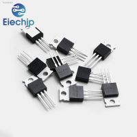 ☌✌ 10pcs/set Mosfet IRFZ44N TO220 Transistor Kit IRFZ44 TO-220 High Power Transistors IRFZ44NPBF 49A 55V Field Effect Transistor