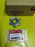 ตัวกดครัชไนท์125 แท้เบิกศูนย์HONDA  ส่งฟรี 22361-KPG-T00