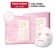 Mặt Nạ Thạch Sinh Học Celderma Ninetalks Hydrogel Mask Miếng