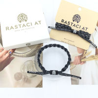 RASTACLAT สร้อยข้อมือถักพร้อมกล่อง,กำไลข้อมือแฟชั่นสำหรับทั้งผู้หญิงและผู้ชาย