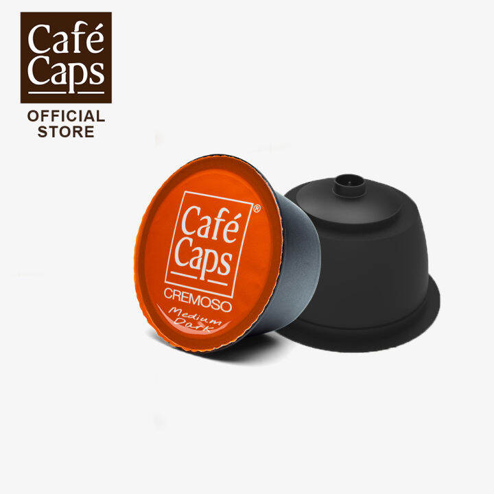 cafecaps-coffee-nescafe-dolce-gusto-mix-compatible-capsules-of-doi-chang-2-box-x15-แคปซูล-amp-cremoso-2-กล่อง-x15-แคปซูล-รวม-60-แคปซูล-dolce-gusto-coffee-capsule-compatible-แคปซูลกาแฟที่-กาแฟสไตล์อิตา