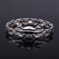 Steel Bracelets Hot Anime Cosplay Accessories Metal Bangle