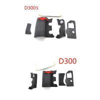 New 1 Set Of 4 Pieces Grip Rubber Cover Unit for Digital Camera Body Rubber Shell + Tape