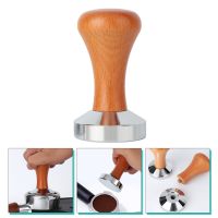 [hot]✻❅☇  Tamper Espresso Press Distribution 49Mm Tamping Pressing Leveler Barista Flat Making