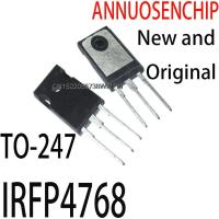 จัดส่งฟรี 10PCS ใหม่และเป็นต้นฉบับ IRFP4768PBF TO-247 MOSFET N-CH 250V 93A คุณภาพดีที่สุด IRFP4768