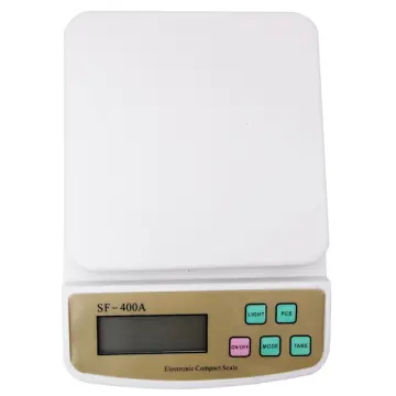 3kg/5kg/10kg 0.1g/1g High Accuracy Backlight Electric Scale with 3-9V USB  Charge