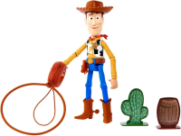 100 Original Pixar เปิดตัว Lasso Woody Talking Action Figures สำหรับของเล่นเด็กสำหรับชายหญิงของขวัญเด็ก