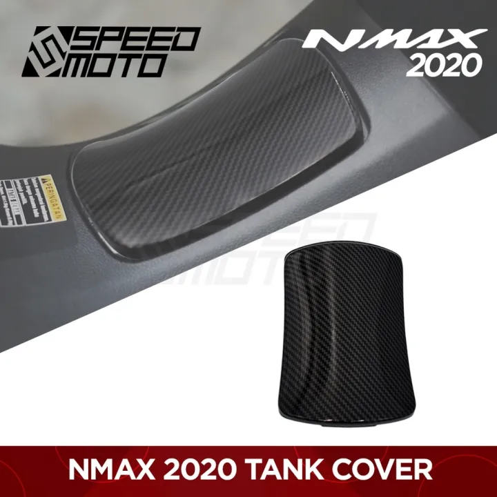 YAMAHA NMAX 2020 2021 GAS TANK COVER/ NMAX V2 V2.1 TANK COVER PLATE