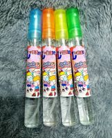 น้ำหอมกลิ่นแป้งเด็ก D-Neee แดง(bubble gum) 10ml