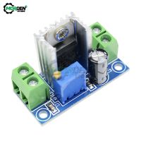 DC-DC 4.2-40V To 1.2-37V LM317 Adjustable Voltage Regulator Linear Power Supply LM317  Step Down Buck Converter Board Module Electrical Circuitry  Par