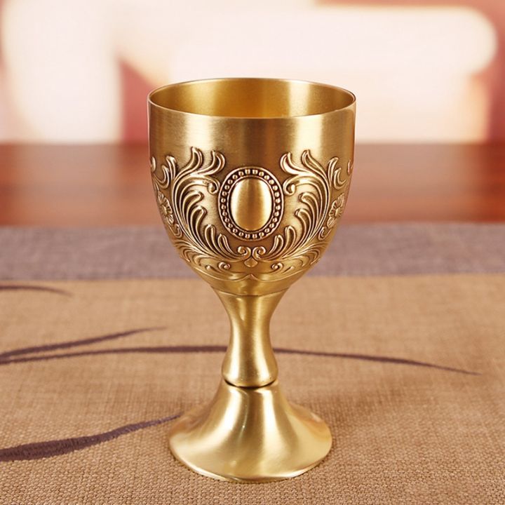 european-retro-metal-wine-liquor-cups-goblet-decor-unique-mini-cup-champagne-cup-red-wine-chalice-gifts-home