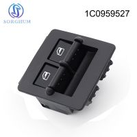 SORGHUM Electric Power Master Window Control Switch For VW Beetle1998 1999 2000 2001 2002 2003 2004 2005 2006 - 2010 1C0959527