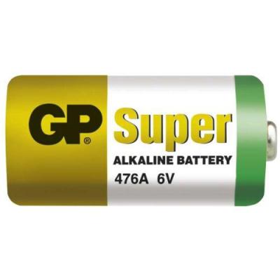 GP Battery ถ่าน อัลคาไลน์ 476A(4LR44) 6V