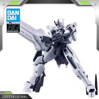 BANDAI HG 1/144 MDX-0003เขื่อน SCHWARZETTE เหมาะสำหรับพกพาเขื่อนแม่มดจากของขวัญหุ่นของเล่นแนวแอคชั่นปรอท