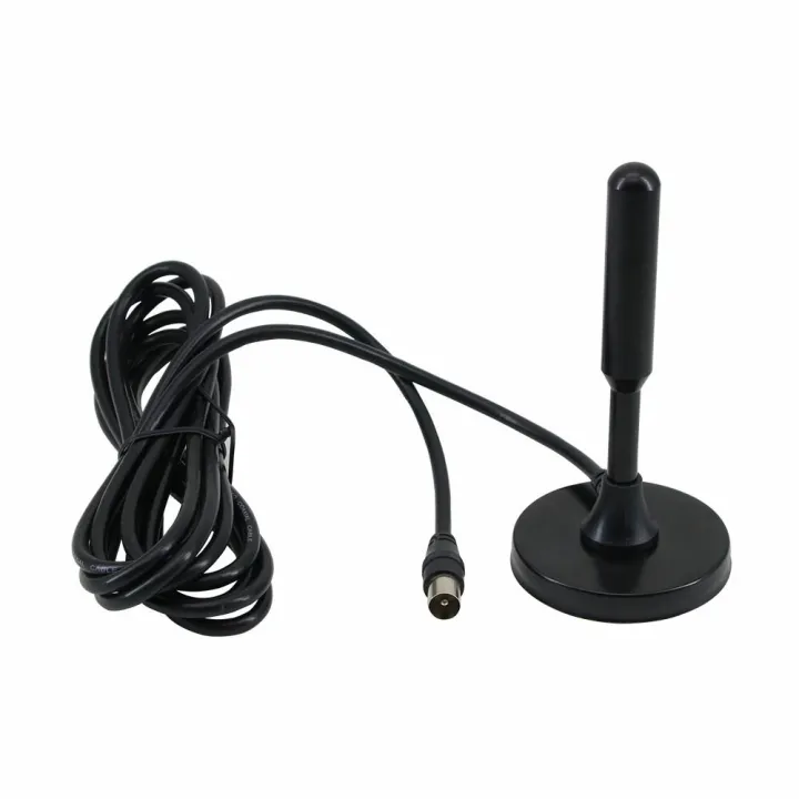 DTMB TV Set Top Box Antenna 9DBi Gain Portable Freeview Digital TV