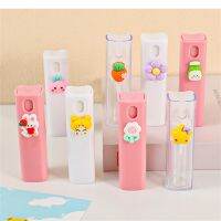 【hot】 Refillable Spray Bottle Sub-bottling Perfume Strawberry Accessories