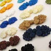 【CW】 Chinese Frog Buttons 10 Pairs Closure Knot Button Handmade Cheongsam Buttons SewingCrafts