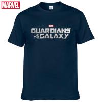 Marvel Avengers ผู้ปกครองของ Galaxy แขนสั้น Tee เสื้อผู้ชายฤดูร้อนเสื้อยืดผ้าฝ้ายกราฟิกเสื้อ T 2021 tops #50