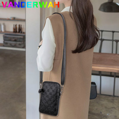 Small Women Printing Shoulder Bag Pu Leather Crossbody Messenger Mobile Phone Bag Mini Lady Handbag and Purse Sac A Main
