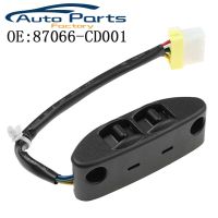 New Power Seat Adjustment Switch Left Driver For 2003-2009 Nissan 350Z 87066-CD001 87066CD001