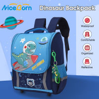 TOP☆NiceBorn Anti-lost Children Backpack Unicorn Dinosaur Backpack For Children Cute Lightweight Water Resistant Preschool Backpack for Kids Toddlers Kindergarten School Bag Cartoon Bag