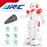 Original JJRC R12 smart RC robot with remote control Cady Wiso. Robot is singing, dancing. Gift. Electronic children toys