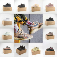 New Style Best Quality Designer Low Top Sneakers Max oat Static Sesame Cinder MenWomen Sports Running Shoes Black White Ze