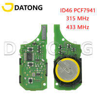 OCMN Datong World Car Remote Key PCB Board สำหรับ Rang Rover Land Rover Discovery 3 PCF7941ชิป315434 Mhz เปลี่ยน PCB Key อะไหล่ Cnsm