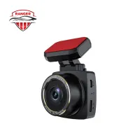 Jiekemi KM300 กล้องติดรถยนต์ 140°FOV Rear Cam Night Vision Dash Cam ความละเอียด 1080P FHD ควบคุมผ่าน APP สินค้ารับประกัน 1 ปี By Auto Range