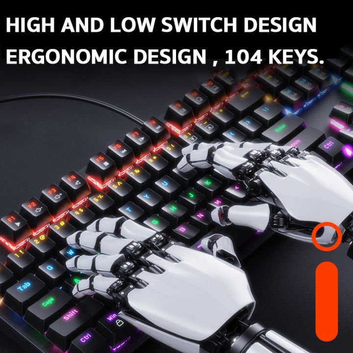 inphic-mechanical-keyboard-gaming-wireless-keyboard-keyboard-mouse-v910-ไฟทะลุตัวอักษร-ชุด-เม้าส์-คีบอร์ด-คีบอร์ดมีไฟ-เมาส์มีไฟ