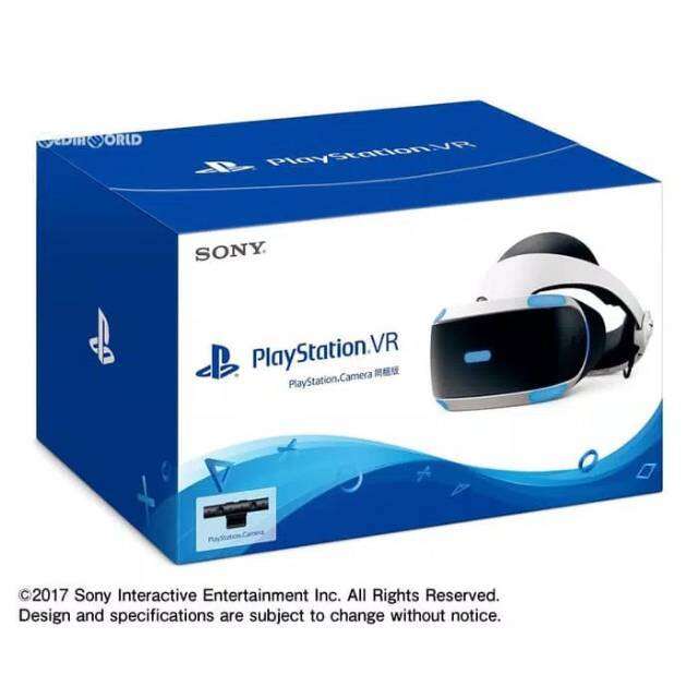 Promo shop ps vr