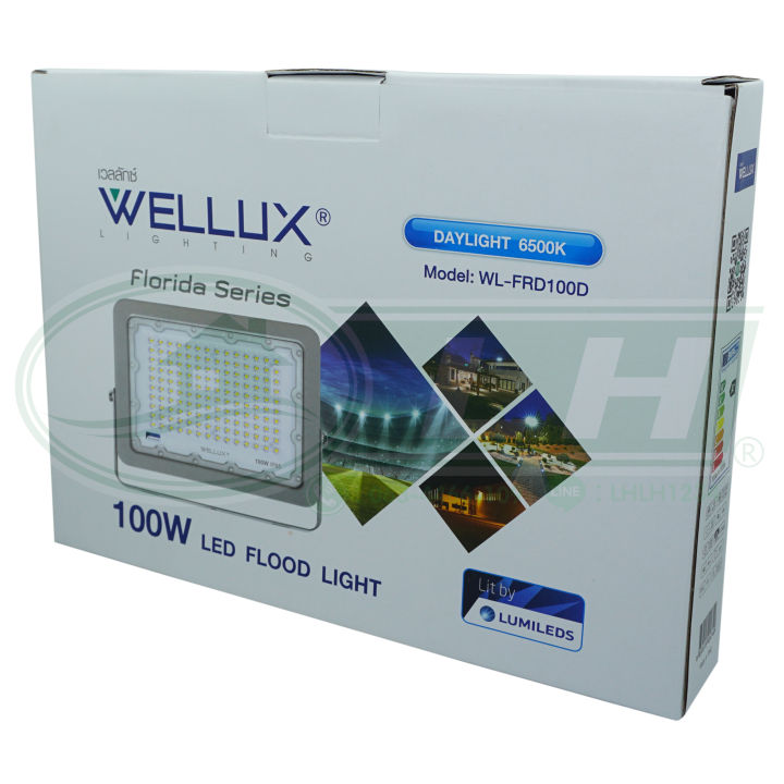 สปอตไลท์-led-100w-h-19-ยกลัง-10-ชุด