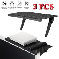 【CW】 TV Top Storage Shelves Adjustable Rack Computer Desktop Display Router Organizer