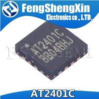 10pcs AT2401C 24C01C QFN16 Compatible with RFX2401C RF power amplifier chip