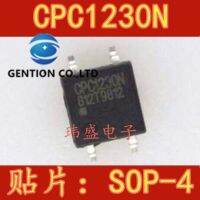 【Hot ticket】 CPC1230N CPC1230 SOP-4 Coupling ถ่ายทอดใน100% และเดิม