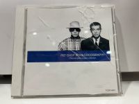 1   CD  MUSIC  ซีดีเพลง  PET SHOP BOYS DISCOGRAPHY    (A6H3)
