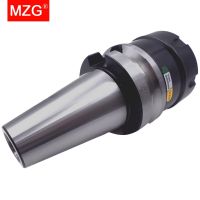 MZG BT30 BT40 M/A Type ER Spring Collet Chuck Precision Toolholders for Milling Drilling Arbors Milling Machining Tools