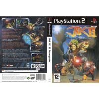 แผ่นเกมส์ PS2 Jak II Renegade    คุณภาพ ส่งไว