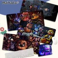 Fnaf Boy Pad แผ่นรองคอมพิวเตอร์ส่วนบุคคลแผ่นรองเมาส์แผ่นรองเมาส์ขนาดใหญ่ขนาดสำหรับเล่นเกม CSGO เดสก์ท็อปคอมพิวเตอร์ส่วนบุคคลแล็ปท็อป