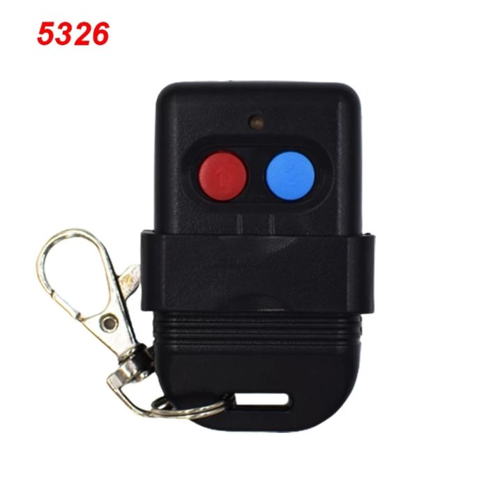 Autogate Remote Control SMC5326 330Mhz DIP Switch Auto Gate Controller