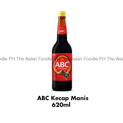 (PRE-SELLING PRICE) ABC Sweet Soy Sauce 620mL (Kecap Manis) Authentic ...