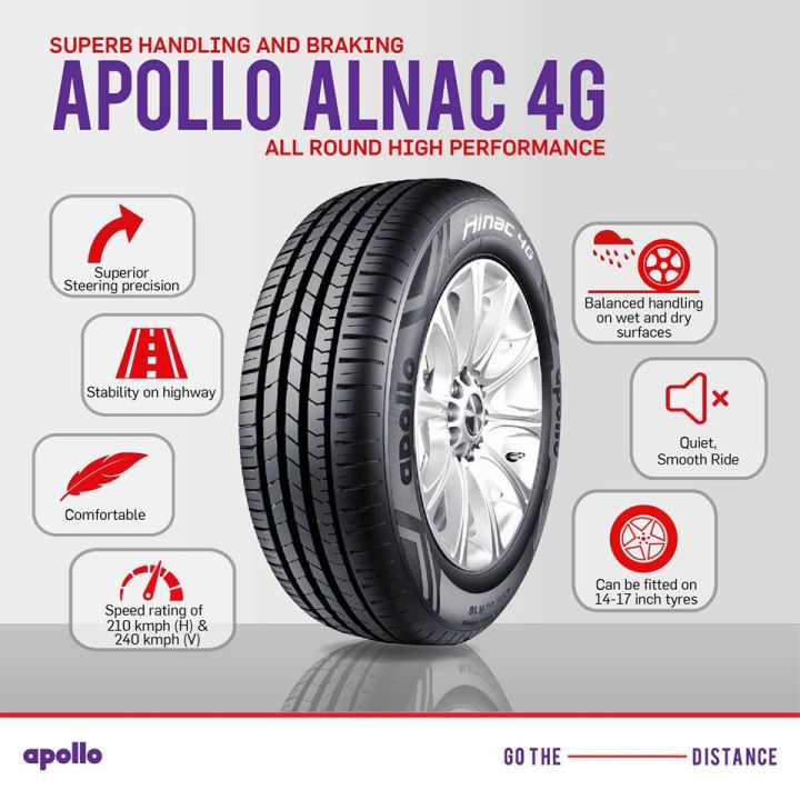 ยางรถยนต์-ขอบ15-apollo-205-65r15-รุ่น-alnac-4g-4-เส้น-ยางใหม่ปี-2023