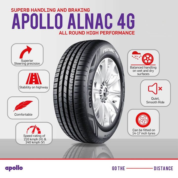 ยางรถยนต์-ขอบ15-apollo-185-55r15-รุ่น-alnac-4g-4-เส้น-ยางใหม่ปี-2023