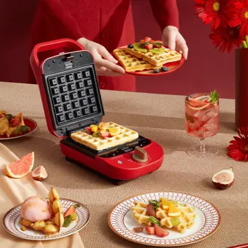 Electric Sandwich Machine Waffle Maker Toaster Home Multifunctional  Breakfast Machine Takoyaki Pancake Donut Toast Press 220V