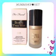 Kem Nền Che Khuyết Điểm Too Faced Born This Way Undetectable Medium-To