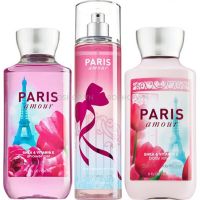 ?❤ ? ? Bath &amp; Body Works กลิ่น Paris amour กลิ่นหอมหวานโรแมนติก ใหม่แท้ 100% จากอเมริกา