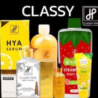 แถมบูสเตอร์ฟรี(ของแท้) Hyaclassy ไฮยาลูรอนคลาสซี่ เอสเซ้นส์ Hyaluronclassy ขนาด500ml โลชั่นดอกทอง แถมโดส