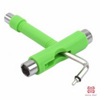 ไขควงสเก็ตบอร์ด เครื่องมือสกู๊ตเตอร์ สำหรับสเก็ตบอร์ด พร้อมส่ง Scooter tools