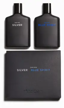 Shop Zara Man Blue Spirit Perfume online